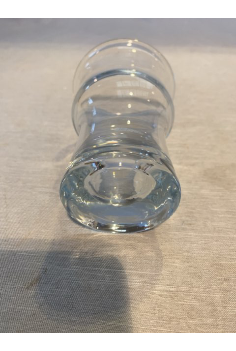 Holmegaard butler glas